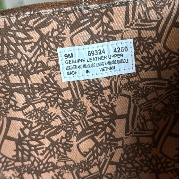 Timberland Waterproof Moccasin Zip NWOB - Picture 9 of 9